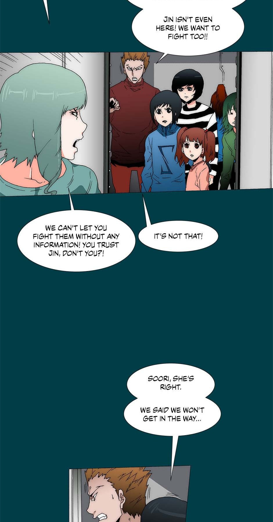 Trace Chapter 257 page 8 - 