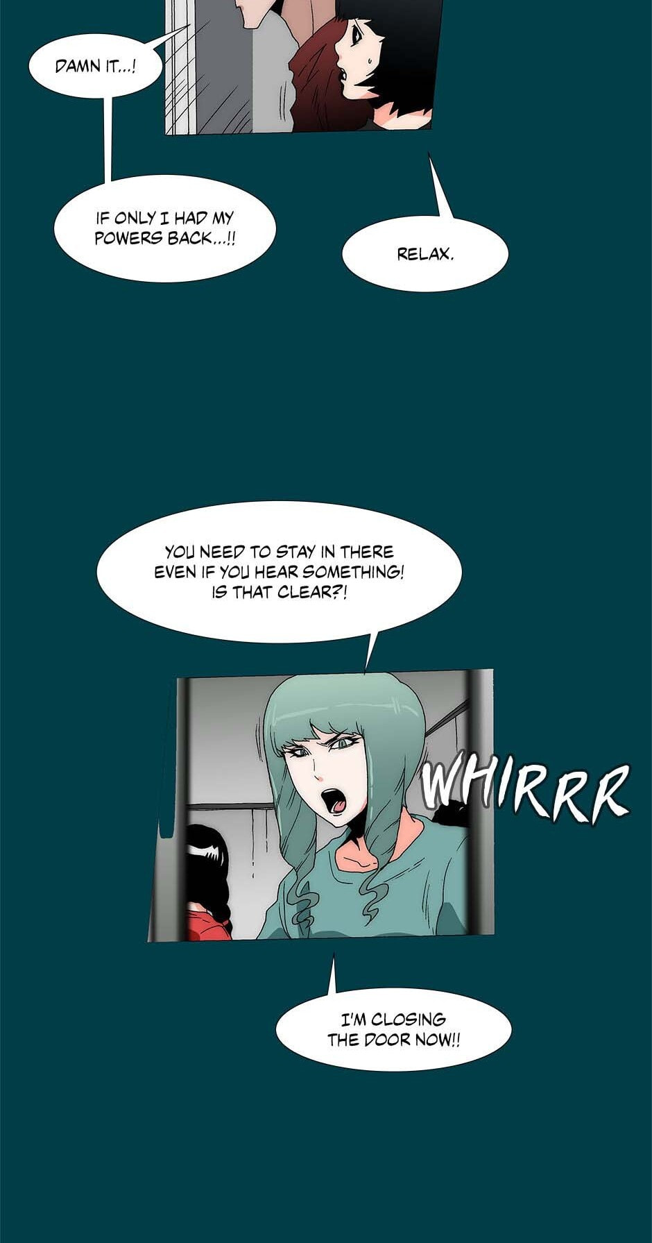 Trace Chapter 257 page 9 - 