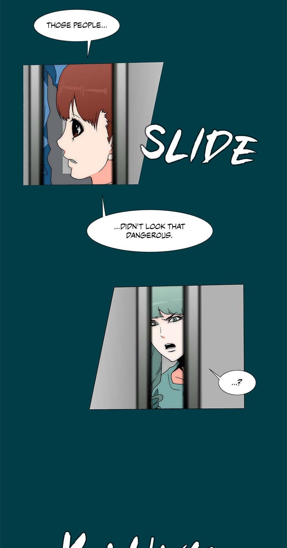 Trace Chapter 257 page 10 - 
