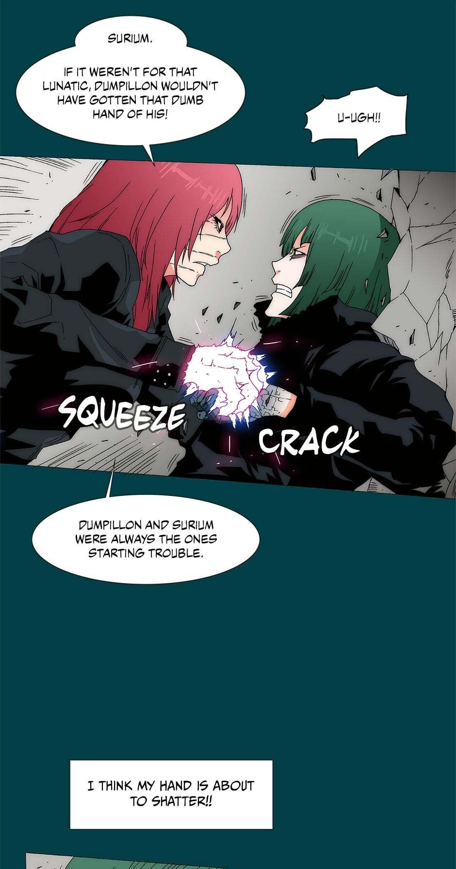 Trace Chapter 258 page 12 - 