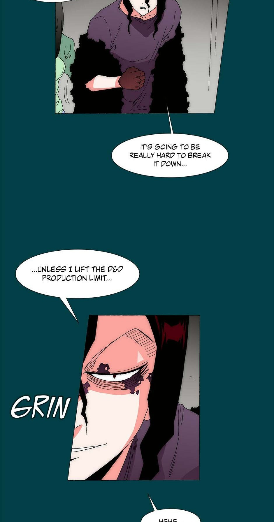 Trace Chapter 258 page 20 - 