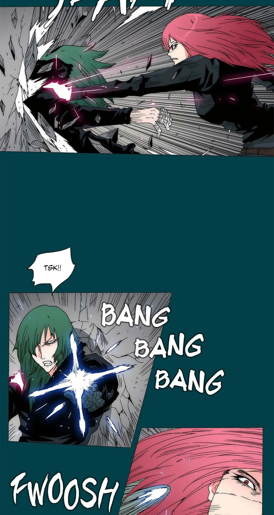 Trace Chapter 258 page 10 - 