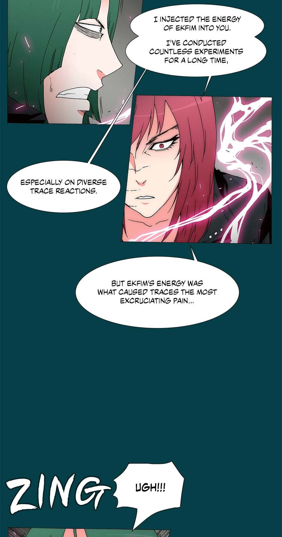 Trace Chapter 259 page 18 - 