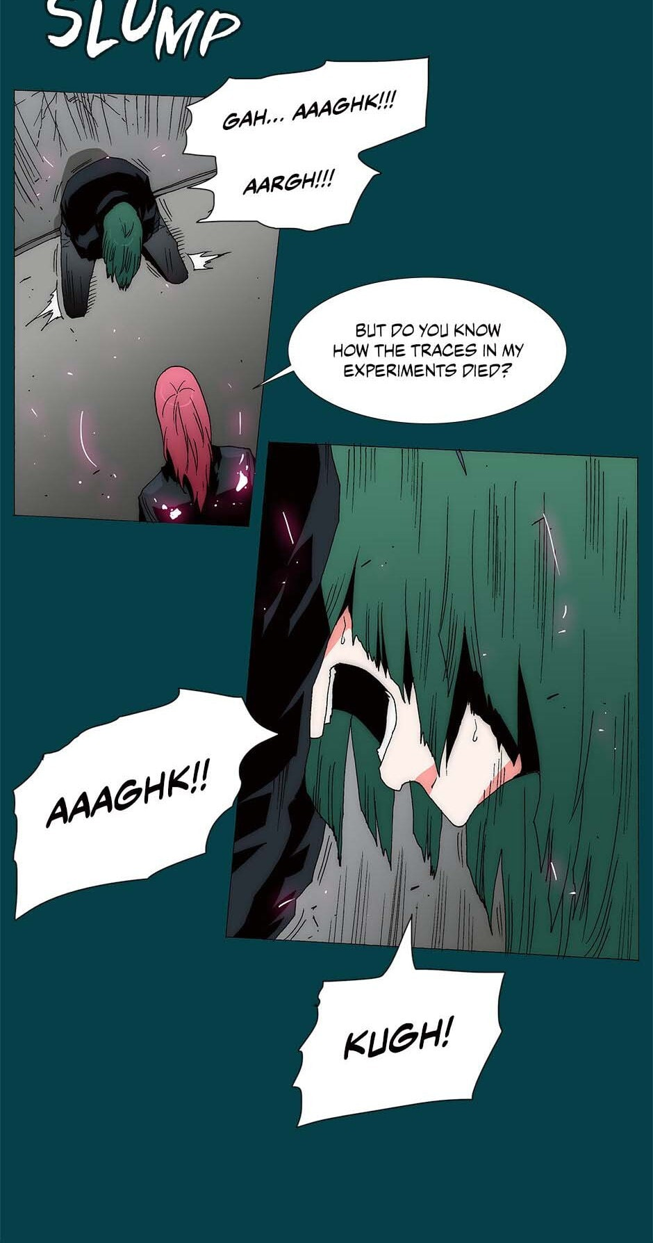 Trace Chapter 259 page 21 - 