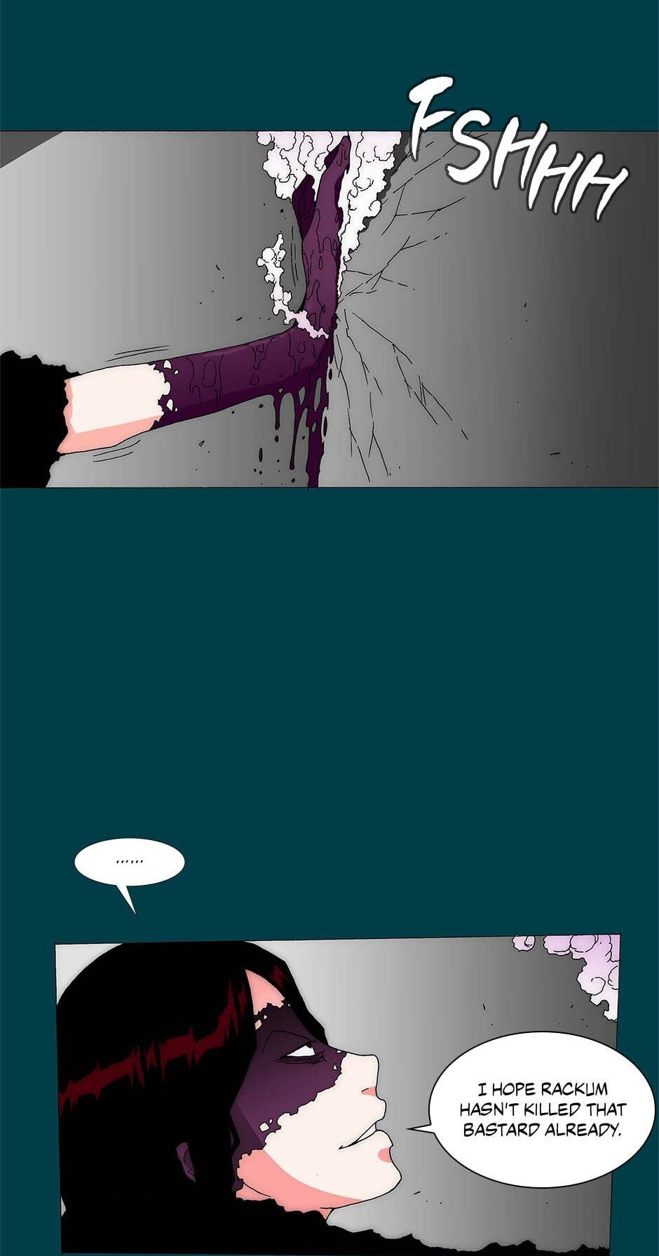 Trace Chapter 259 page 10 - 
