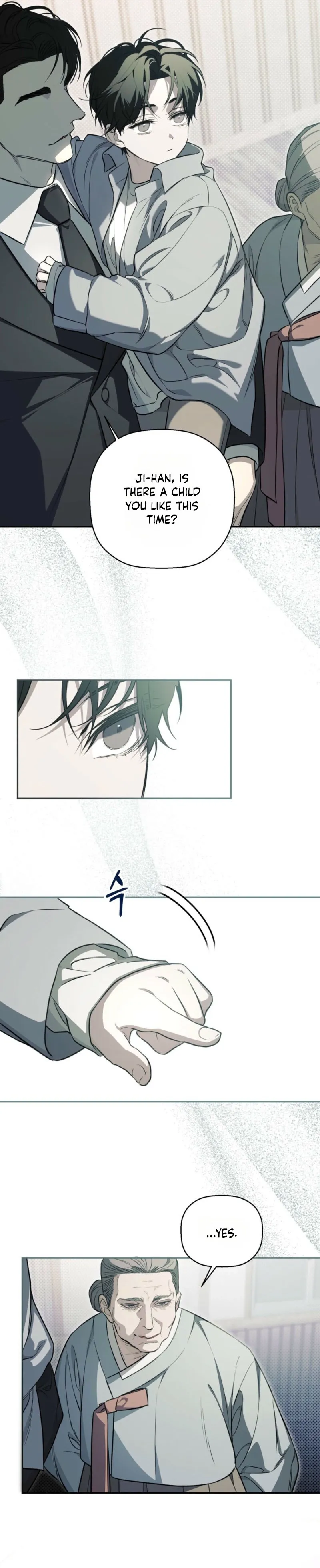 Traces of Flowers Chapter 1 page 2 - 