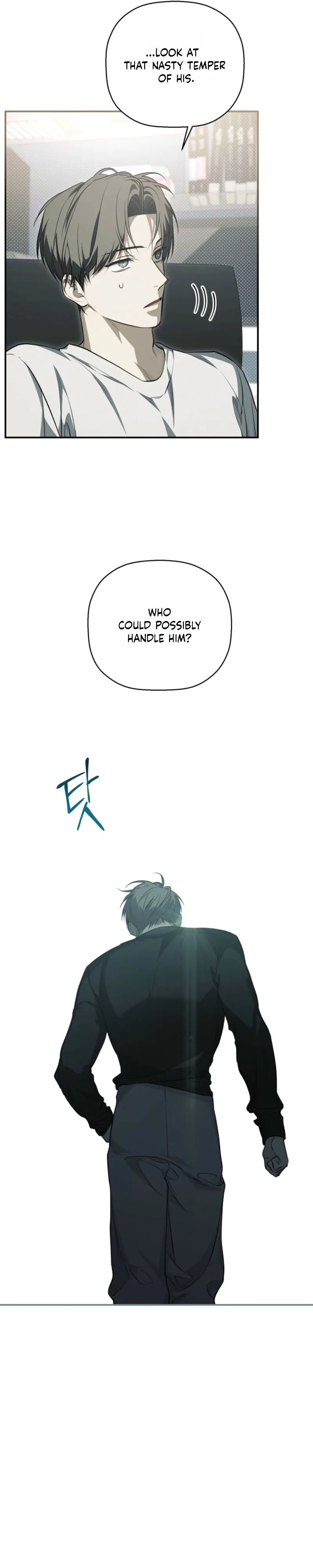 Traces of Flowers Chapter 1 page 16 - 