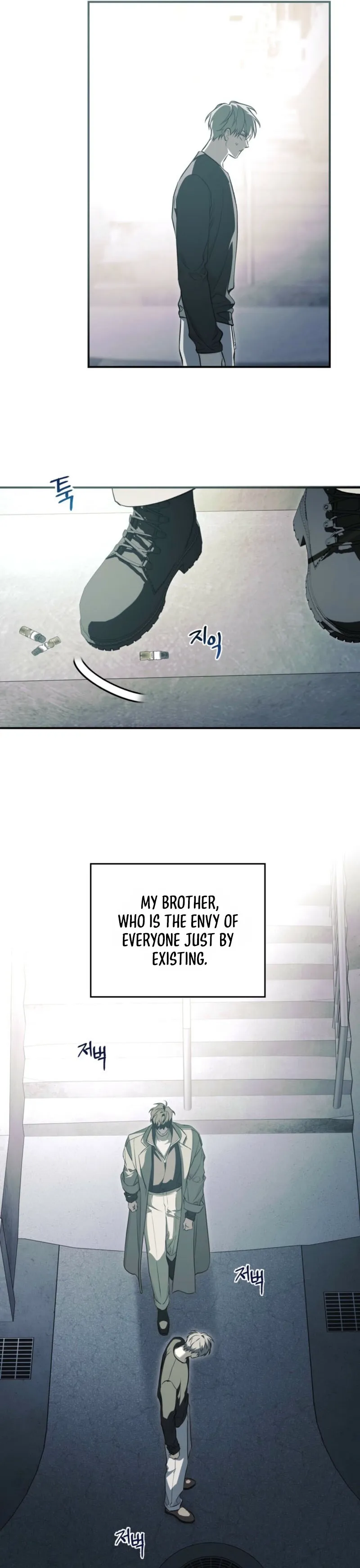 Traces of Flowers Chapter 1 page 18 - 