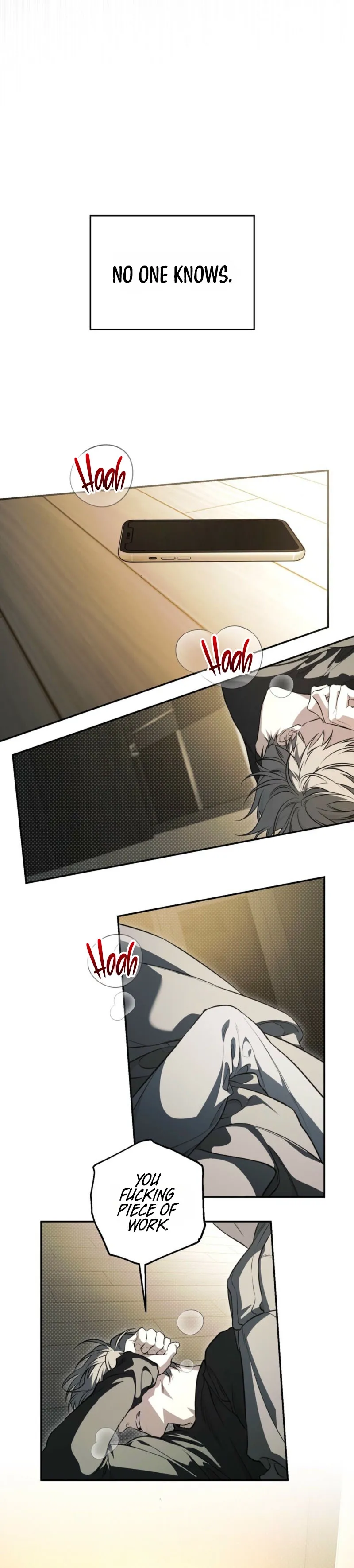 Traces of Flowers Chapter 1 page 21 - 