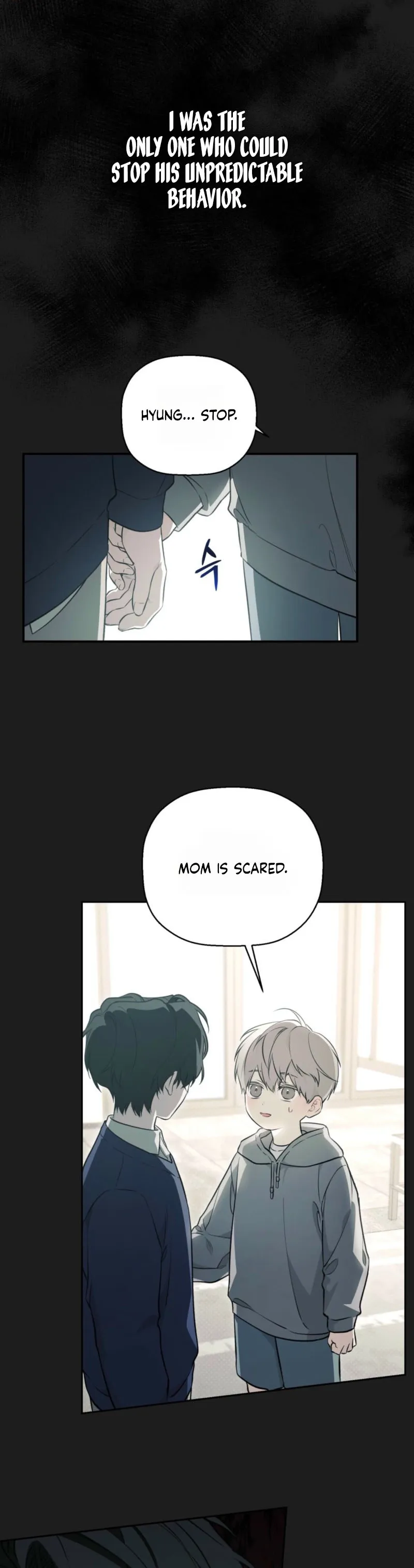 Traces of Flowers Chapter 2 page 11 - 