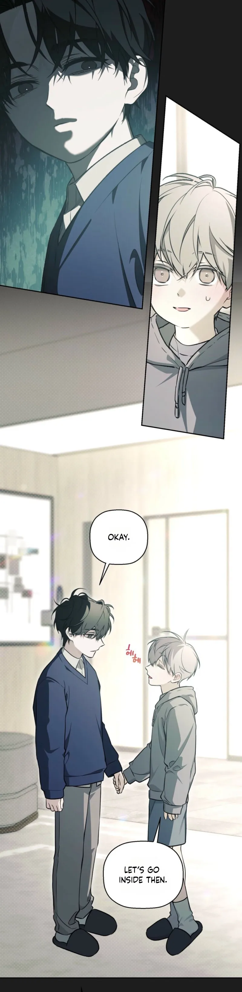 Traces of Flowers Chapter 2 page 12 - 