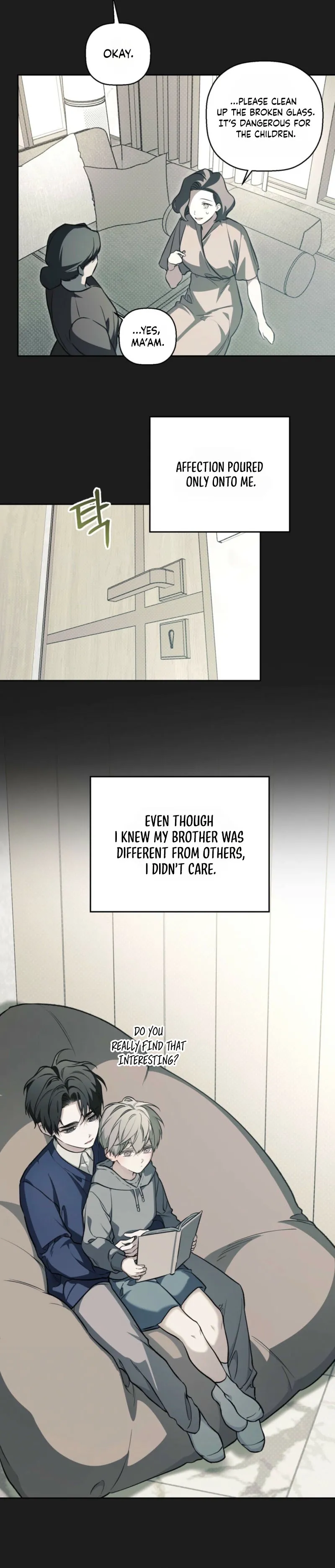 Traces of Flowers Chapter 2 page 13 - 