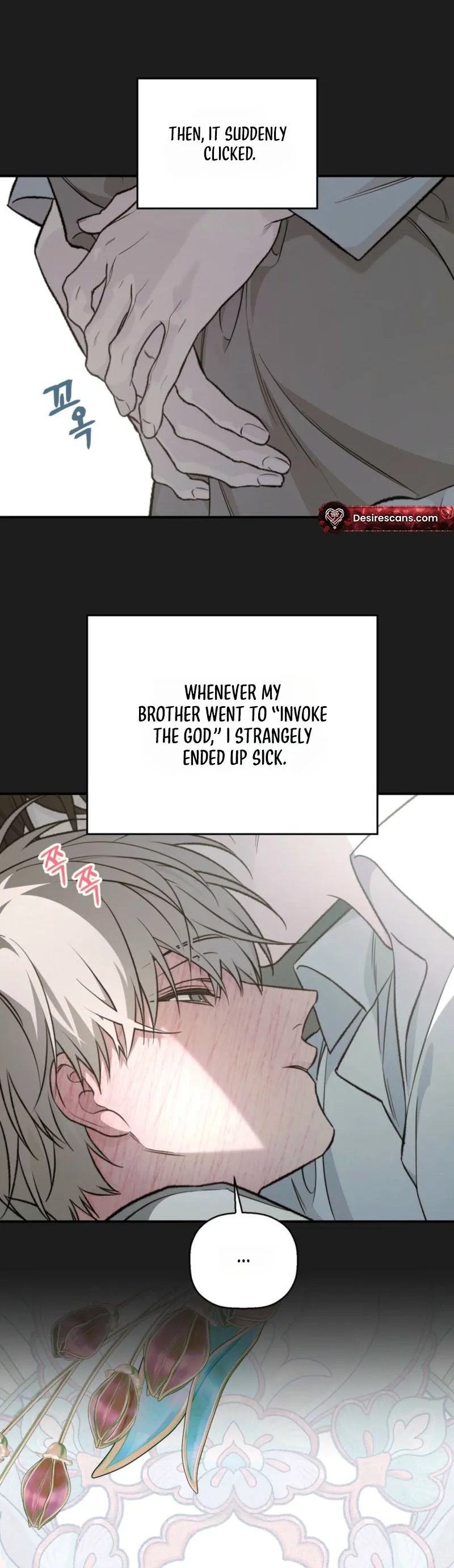 Traces of Flowers Chapter 2 page 18 - 