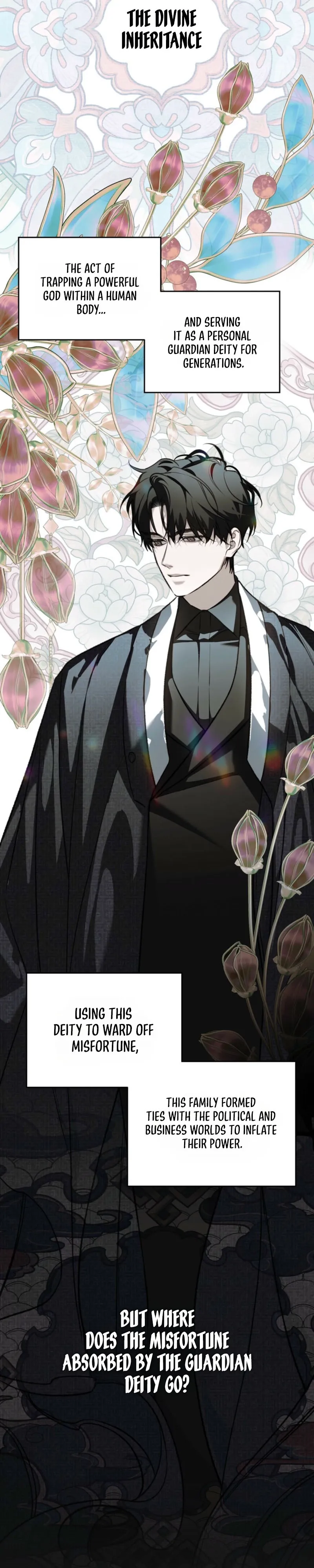 Traces of Flowers Chapter 2 page 19 - 