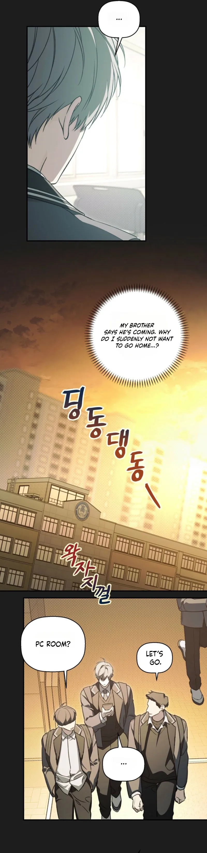 Traces of Flowers Chapter 2 page 22 - 
