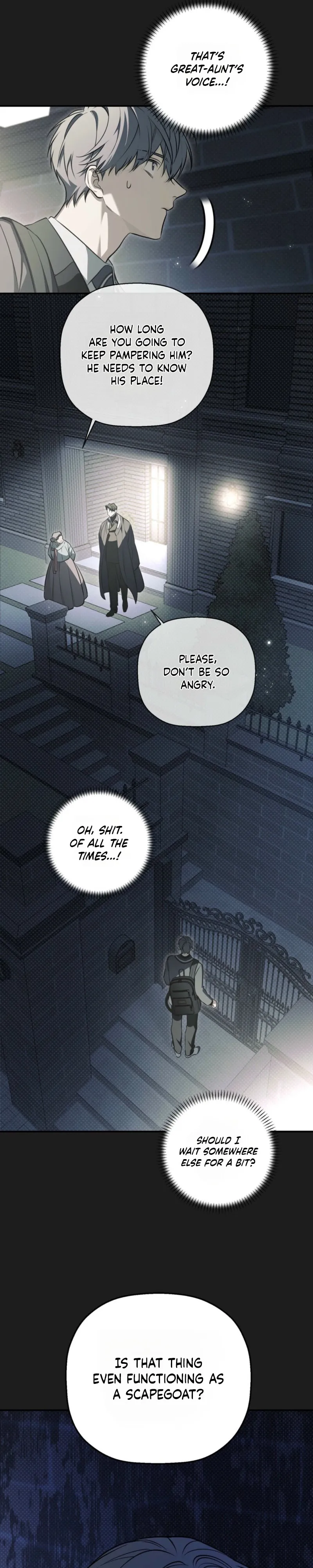 Traces of Flowers Chapter 2 page 26 - 