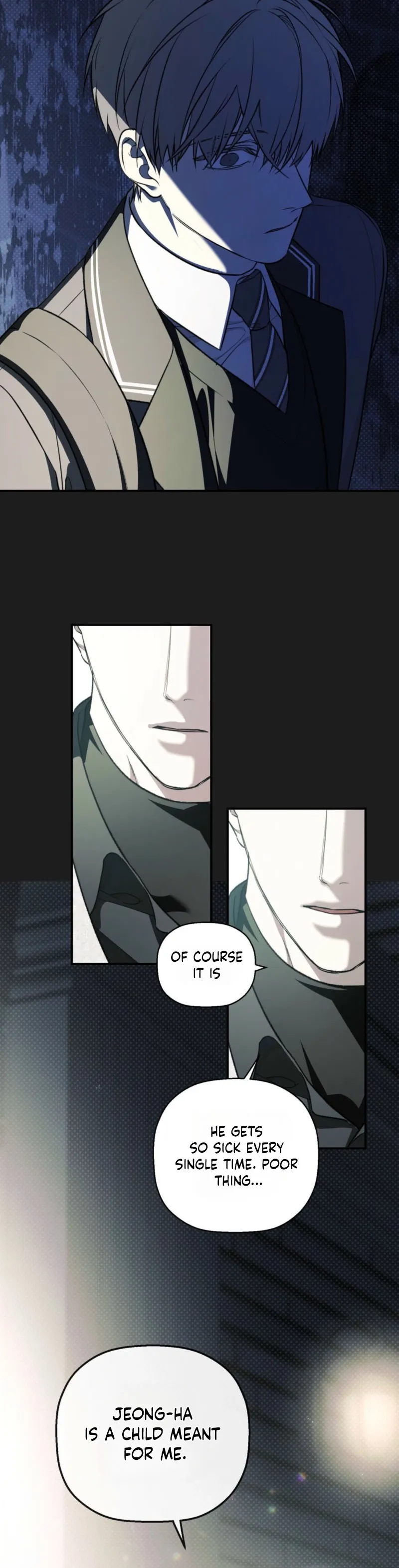 Traces of Flowers Chapter 2 page 27 - 