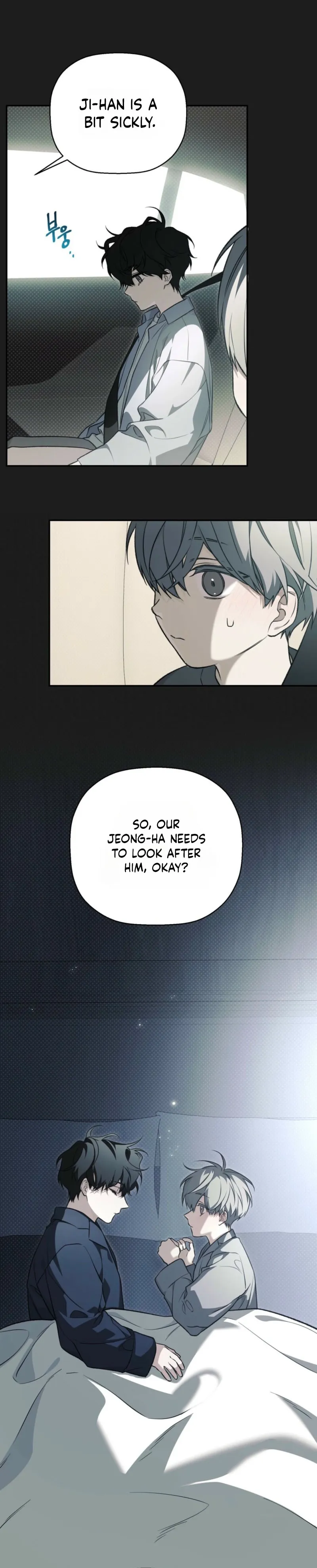 Traces of Flowers Chapter 2 page 6 - 
