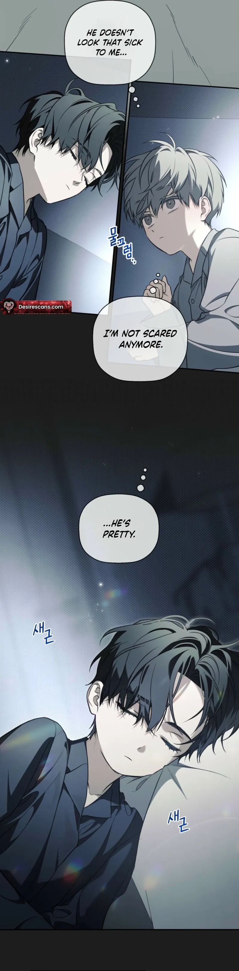 Traces of Flowers Chapter 2 page 7 - 