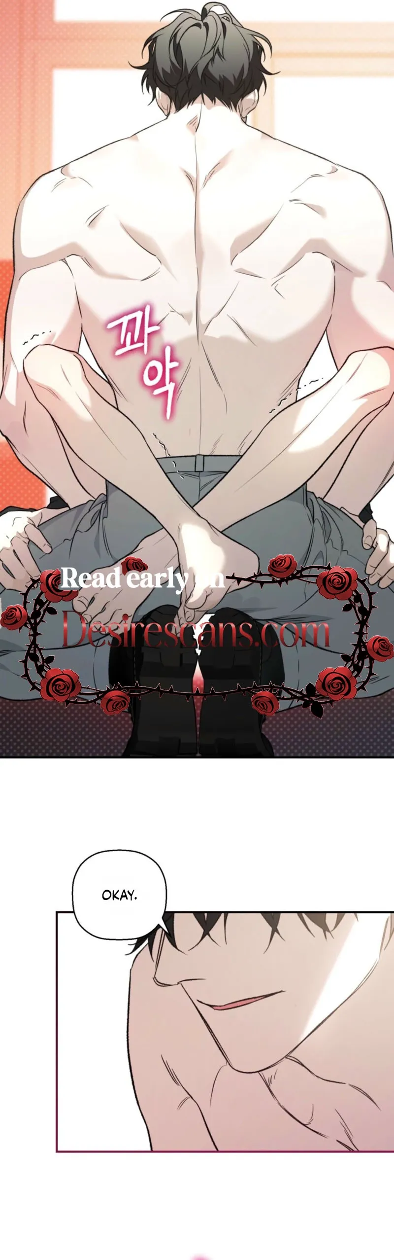 Traces of Flowers Chapter 3 page 13 - 