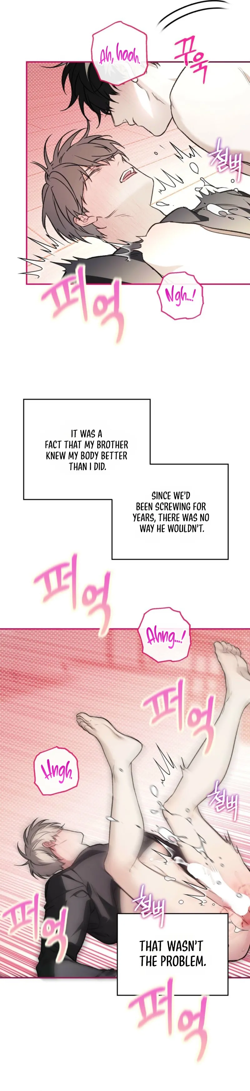 Traces of Flowers Chapter 3 page 15 - 