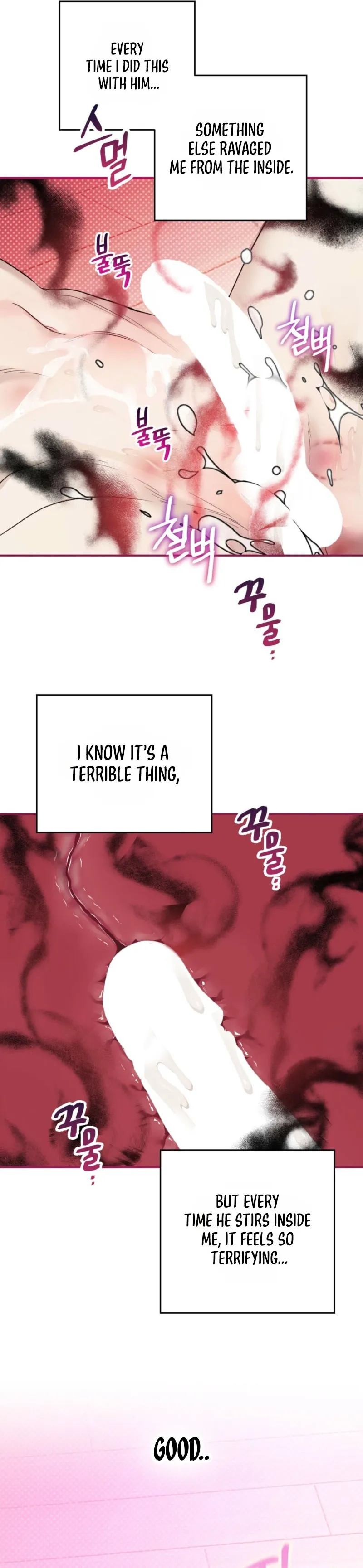 Traces of Flowers Chapter 3 page 16 - 