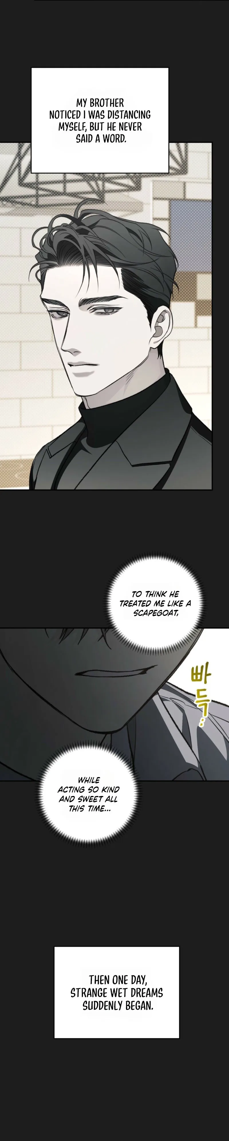Traces of Flowers Chapter 3 page 19 - 