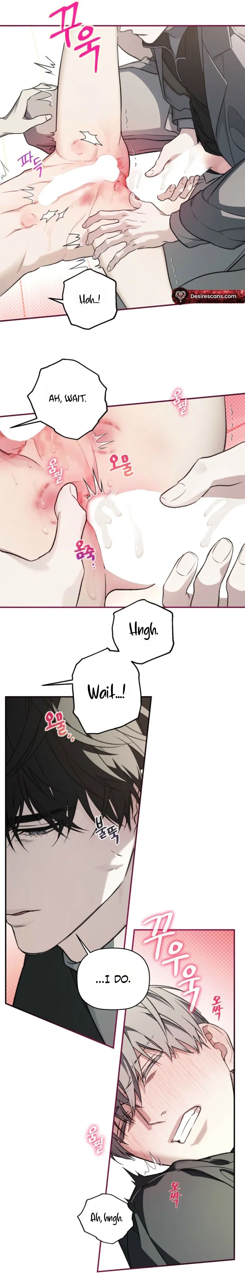 Traces of Flowers Chapter 3 page 3 - 