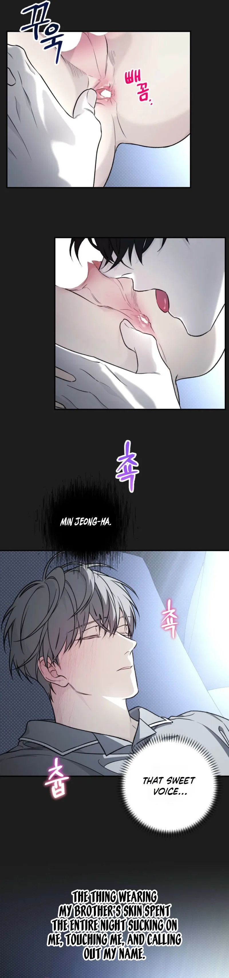 Traces of Flowers Chapter 3 page 21 - 