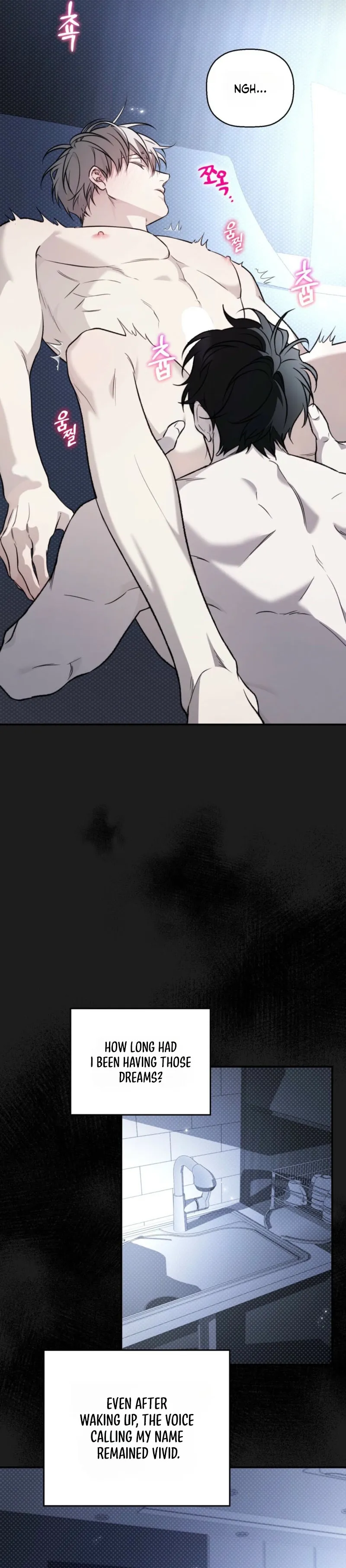 Traces of Flowers Chapter 3 page 22 - 