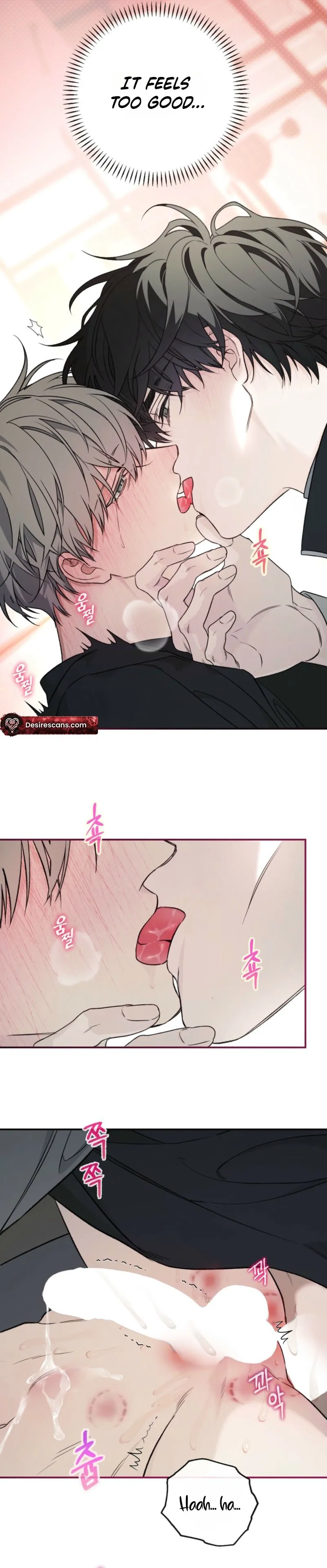 Traces of Flowers Chapter 3 page 7 - 