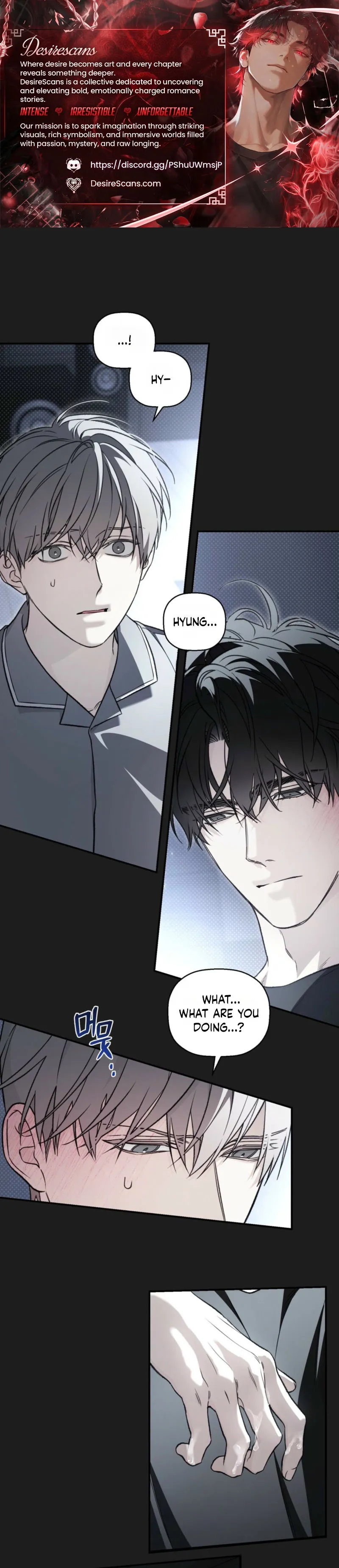 Traces of Flowers Chapter 4 page 1 - 