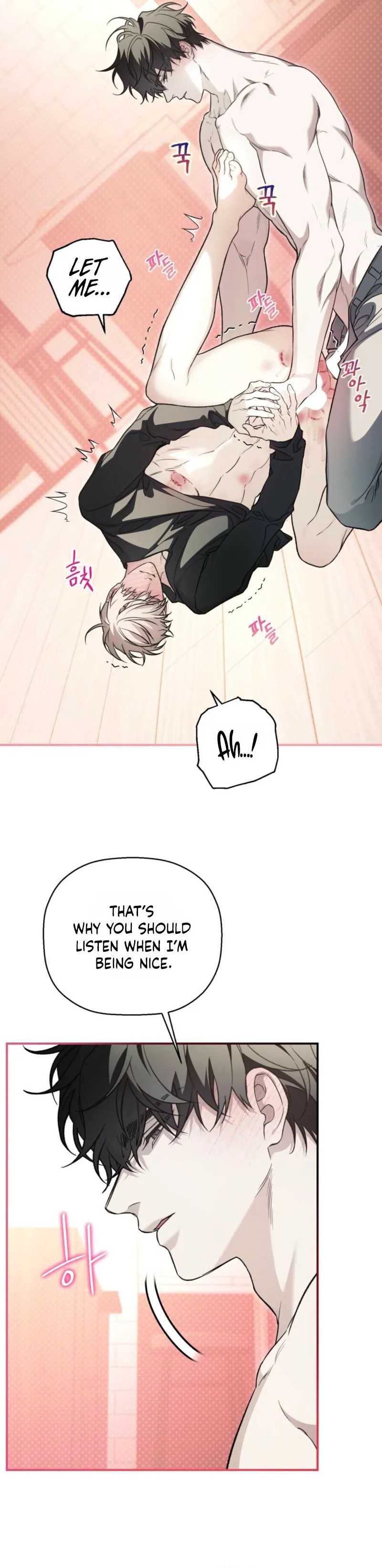 Traces of Flowers Chapter 4 page 12 - 
