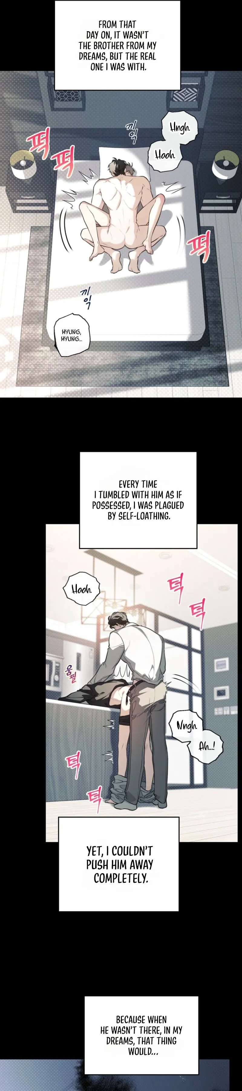 Traces of Flowers Chapter 4 page 5 - 