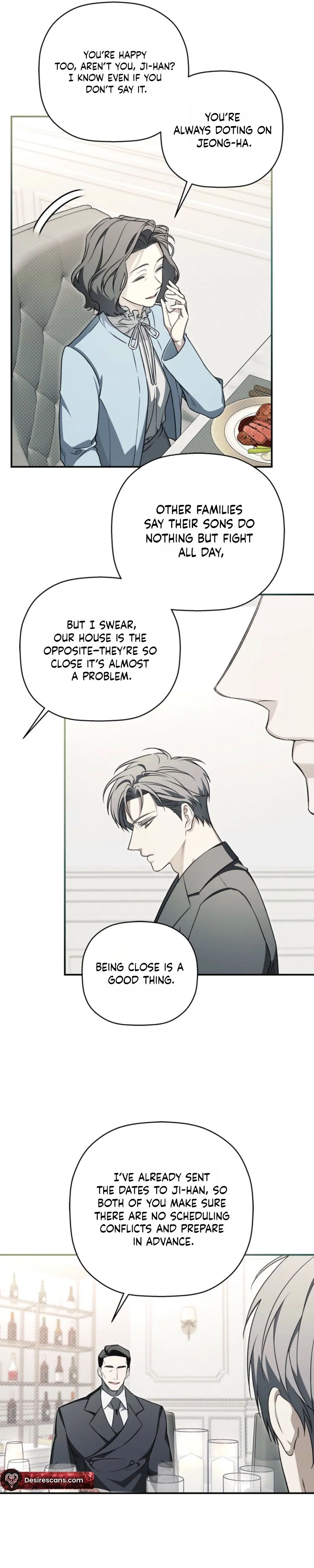 Traces of Flowers Chapter 5 page 2 - 