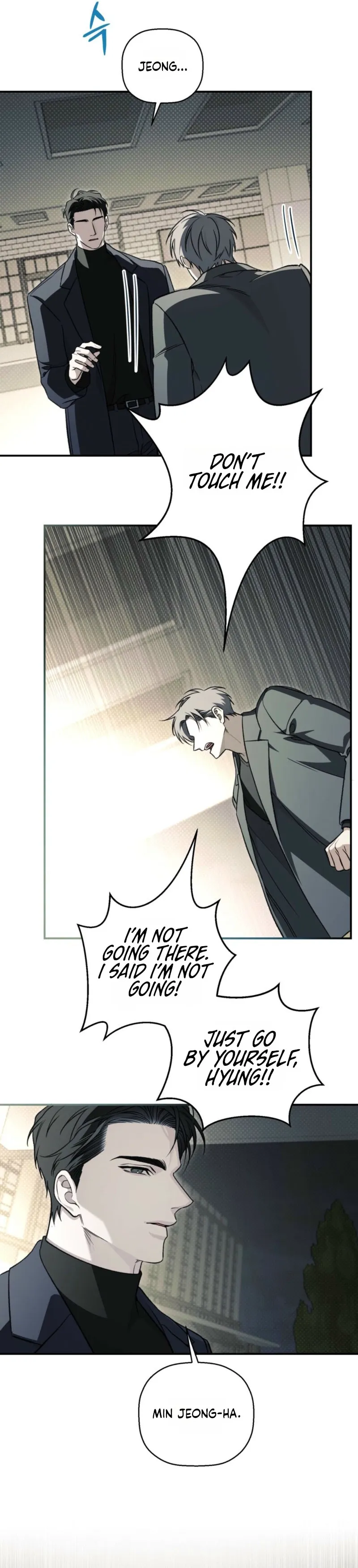 Traces of Flowers Chapter 5 page 12 - 