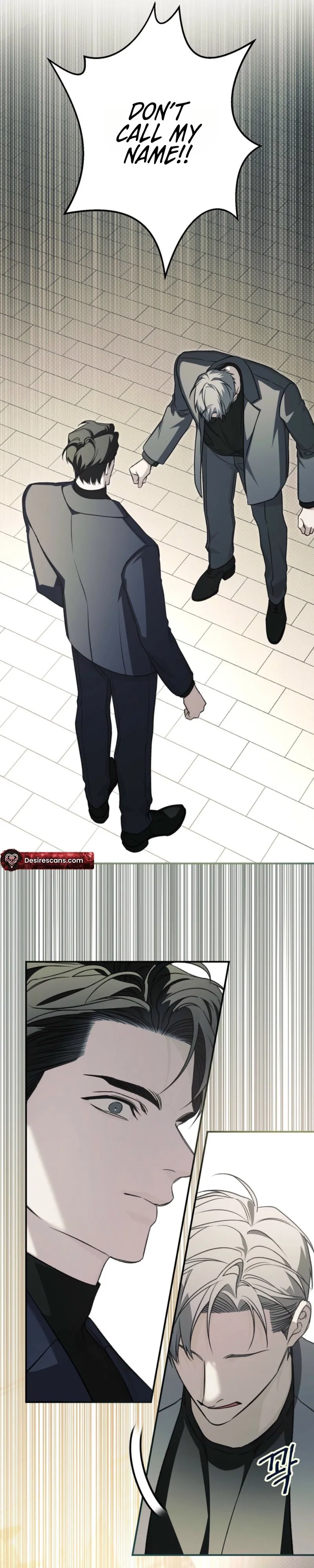 Traces of Flowers Chapter 5 page 13 - 