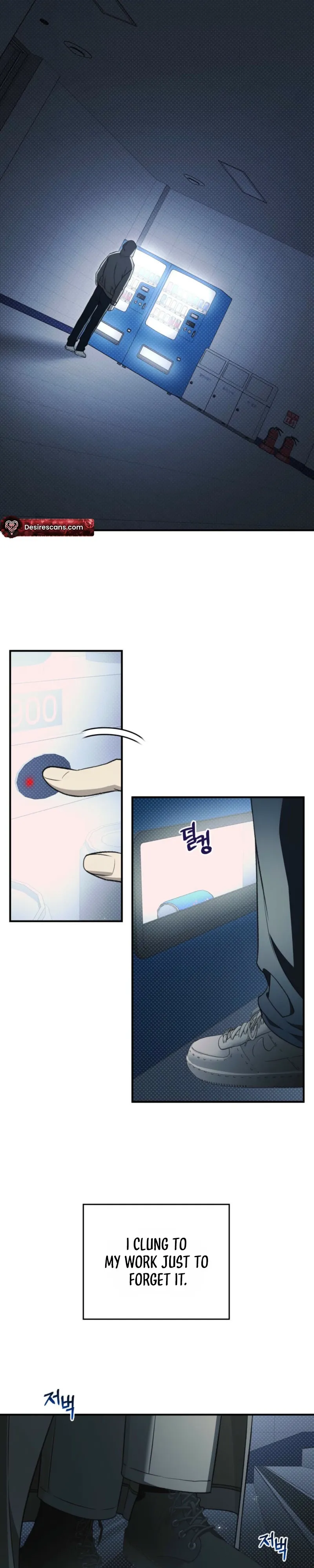 Traces of Flowers Chapter 5 page 25 - 