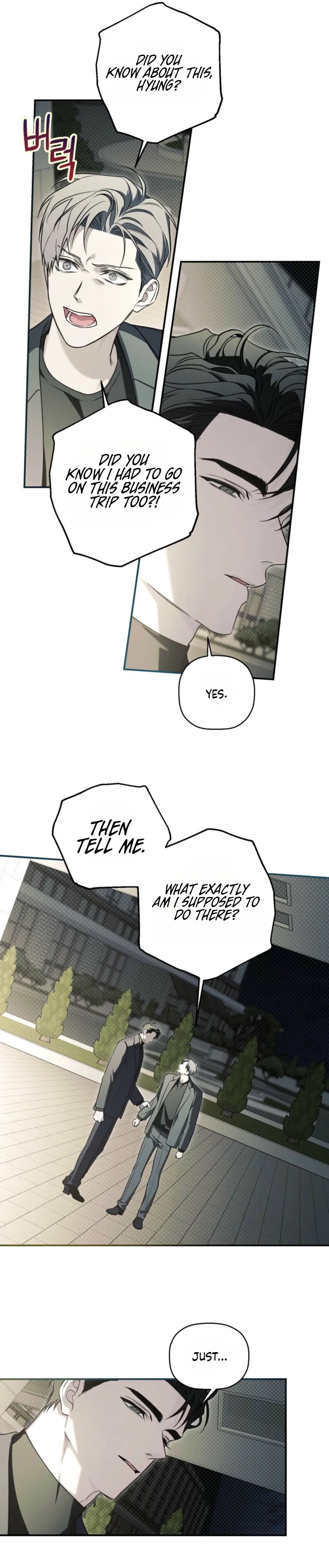 Traces of Flowers Chapter 5 page 7 - 