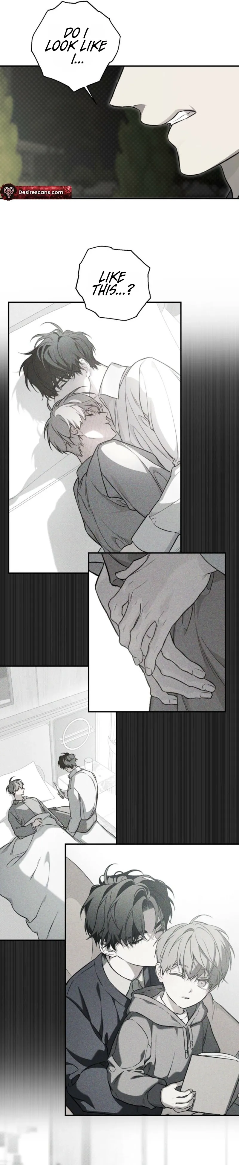 Traces of Flowers Chapter 5 page 10 - 