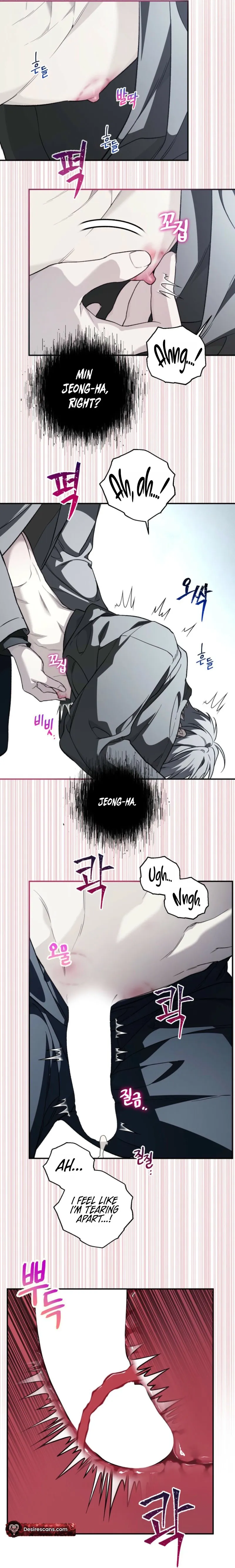 Traces of Flowers Chapter 6 page 14 - 