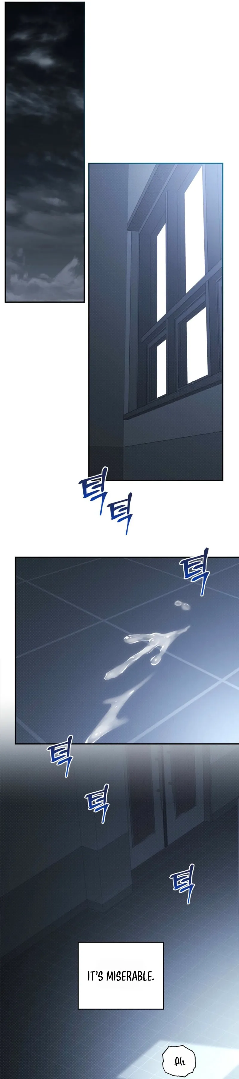 Traces of Flowers Chapter 6 page 16 - 