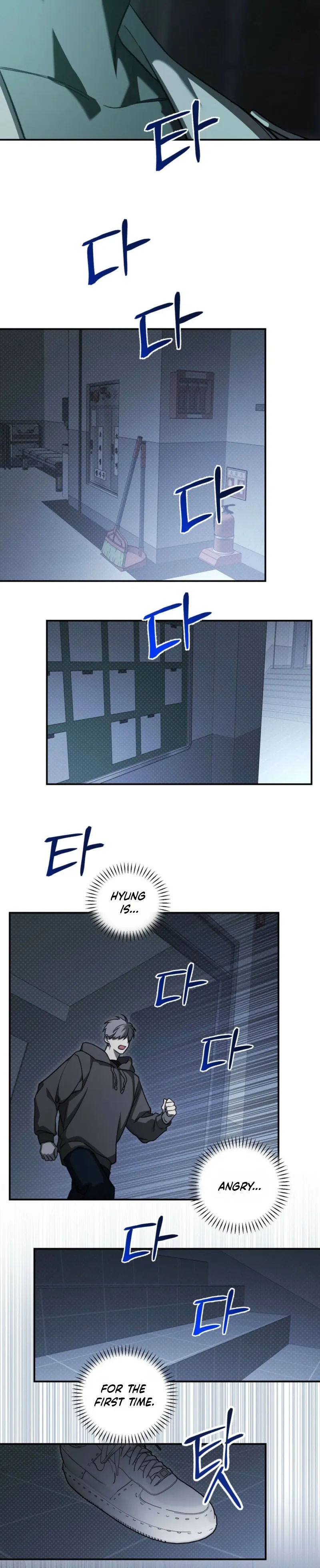 Traces of Flowers Chapter 6 page 3 - 