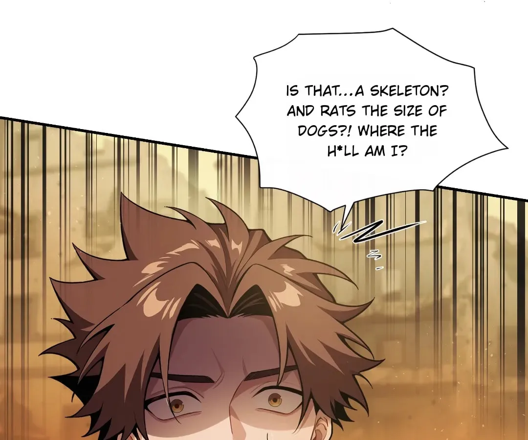 Trading Snacks for Gold in the Apocalypse Chapter 1 page 110 - 