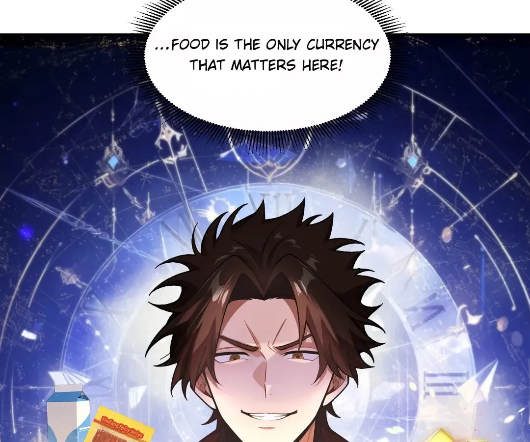 Trading Snacks for Gold in the Apocalypse Chapter 1 page 126 - 