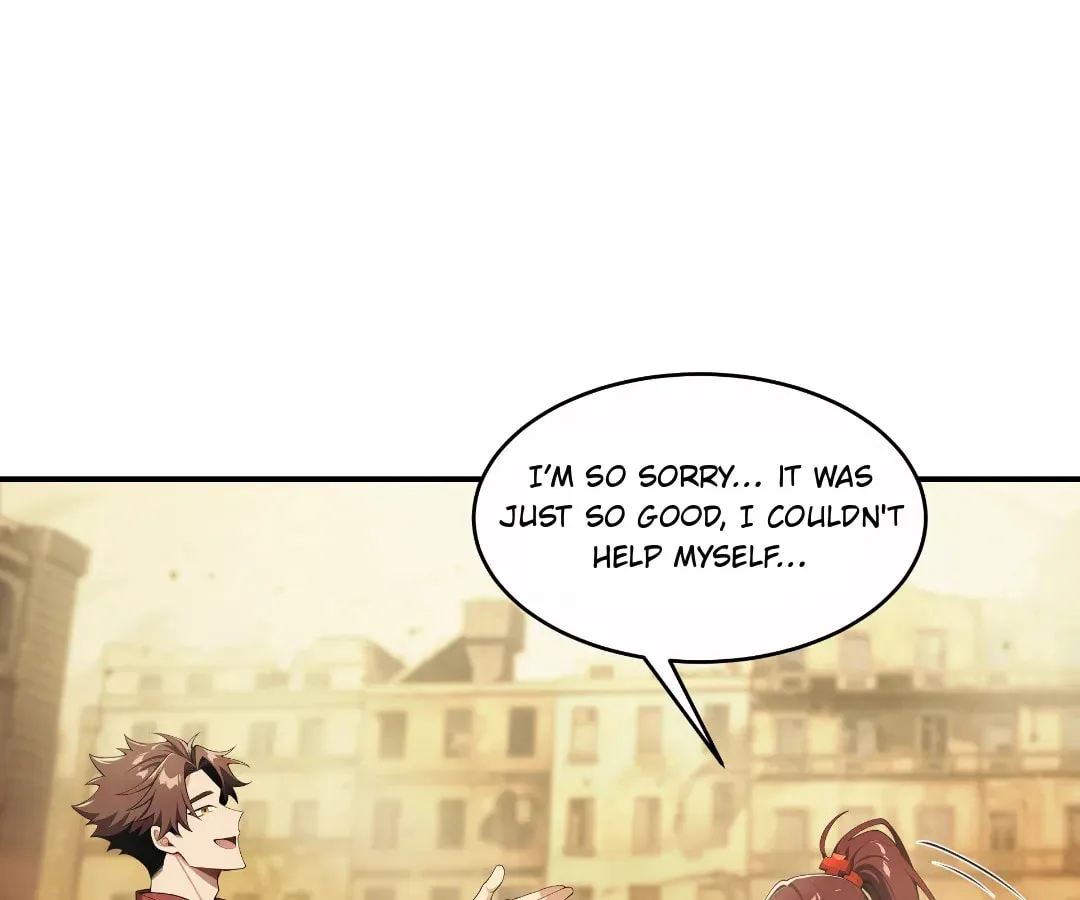 Trading Snacks for Gold in the Apocalypse Chapter 1 page 136 - 