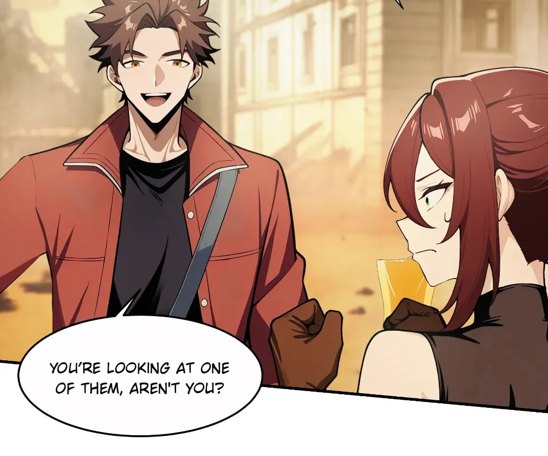Trading Snacks for Gold in the Apocalypse Chapter 1 page 140 - 