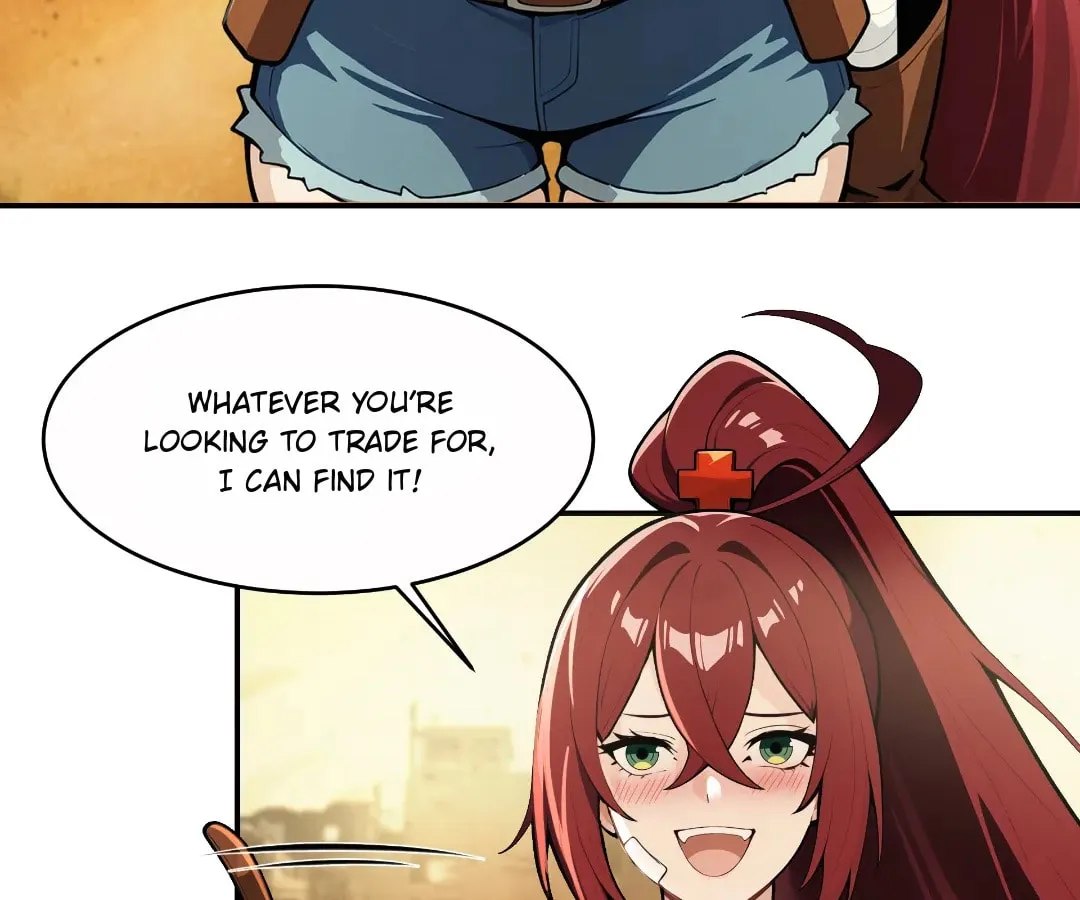 Trading Snacks for Gold in the Apocalypse Chapter 1 page 143 - 