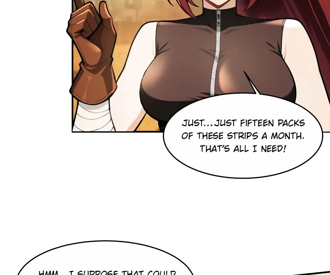 Trading Snacks for Gold in the Apocalypse Chapter 1 page 144 - 