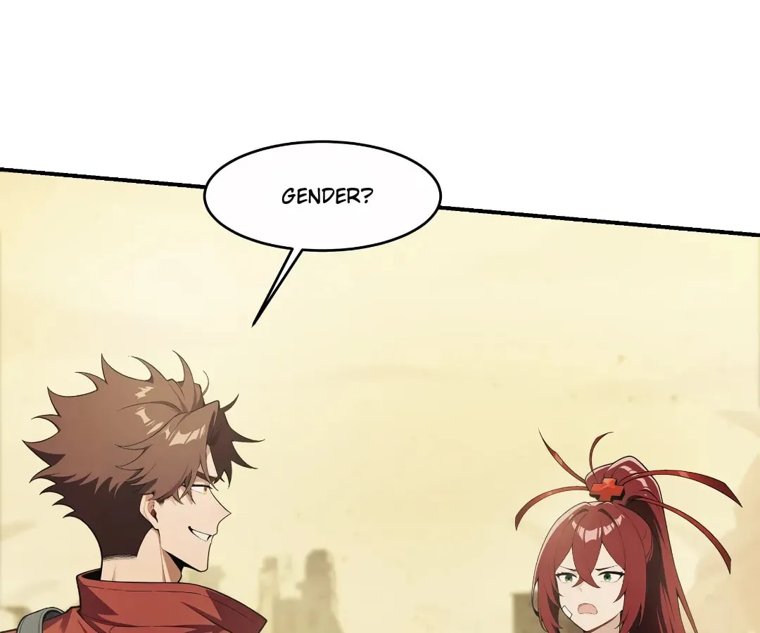 Trading Snacks for Gold in the Apocalypse Chapter 1 page 148 - 